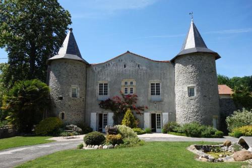 Labroquere Bed & Breakfast | Château de Vidaussan