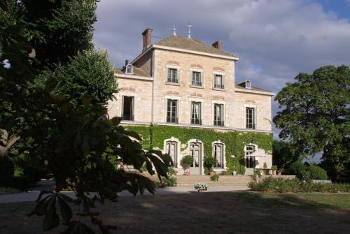 Guereins Bed & Breakfast | Château des Charmes