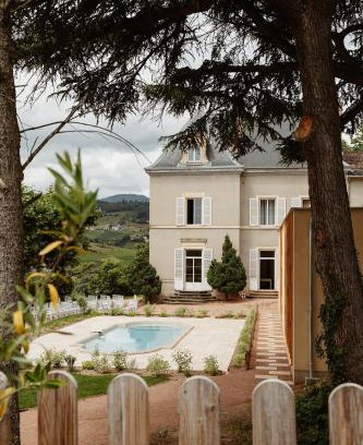 Lantignie House | Château des Vierres
