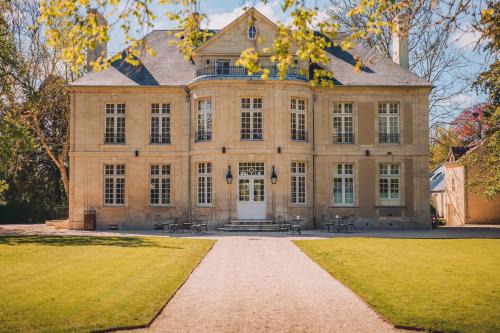Beny-sur-Mer Hotel | Château Hôtel - Domaine de Coeurmandie