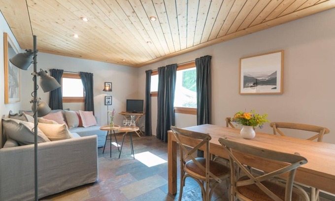 Sils-Maria Apartment | Holiday apartment Sils Maria (Sils im Engadin/Segl) for 1 - 4 persons with 3 bedrooms - Holiday ap