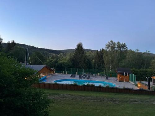 Bartosovice v Orlickych horach House | Chata Orlice