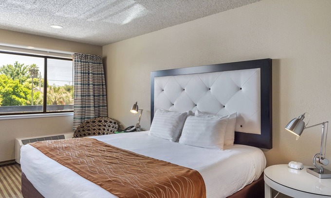 Napa Hotel | Chablis Inn