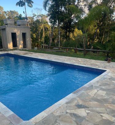 Embu-Guacu House | Chacara Embu