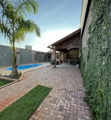 Juazeiro do Norte House | Chacara Kummetz