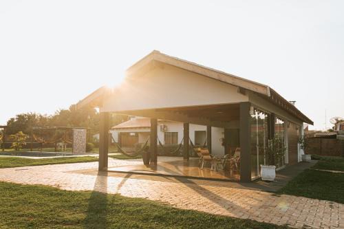 Presidente Epitacio House | Chacara Las Palomas