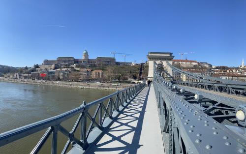 Budavar Apartment | Chain Bridge Apartman
