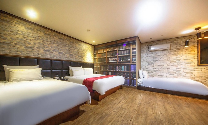 Gunsan Hotel | Chakan Hotel