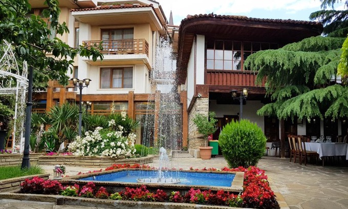 Sliven House | Chakarova Guest House