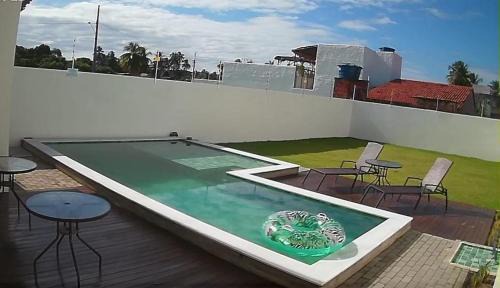 Porto da Rua House | Chalé 03 à 400m da praia