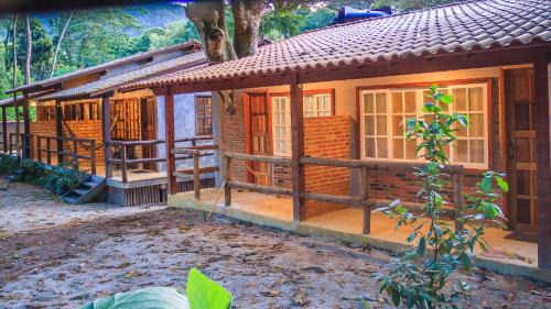 Engenho do Mato House | Chalé 04 Itaipu Vale da Colina Niterói