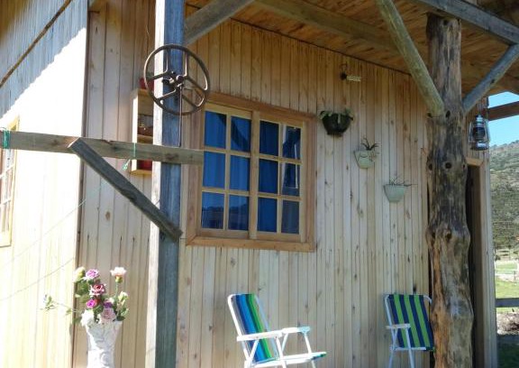 Urubici Ski Chalet | Chalé 2 pinheiros