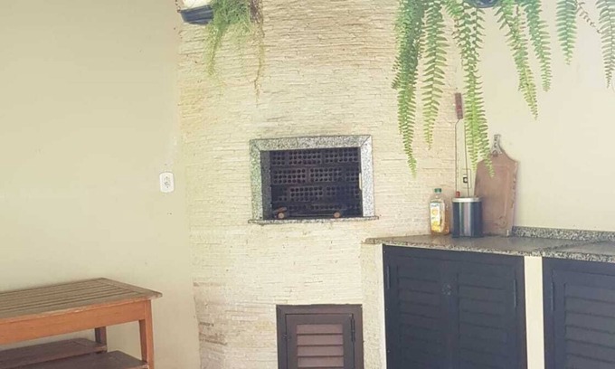 Schramm Ski Chalet | Chalé JS em São Bento do Sul SC