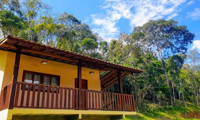 Nucleo Maua Cabin | Chalé Céu de Minas