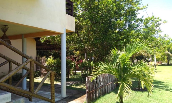 Sao Miguel dos Milagres Cabin | CHALÉ CAPOEIRA DOS MILAGRES