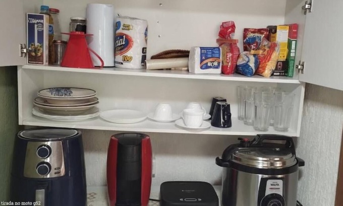 Nucleo Maua Ski Chalet | Chalé com hidro e café da manhã