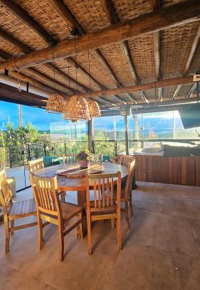 Mairinque House | CHALÉ DE CHARME perto da Rota do Vinho - São Roque