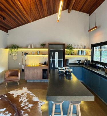 Franca Ski Chalet | Chalé do Alto by DUON