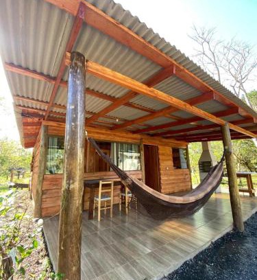 Torres House | Chalé do sabiá