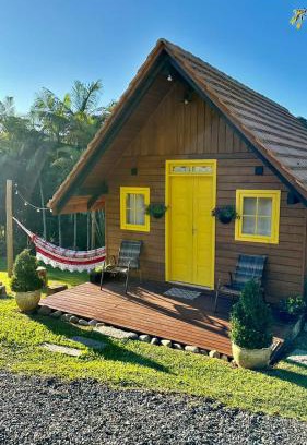 Pomerode Ski Chalet | Chalé do Vale Pomerode