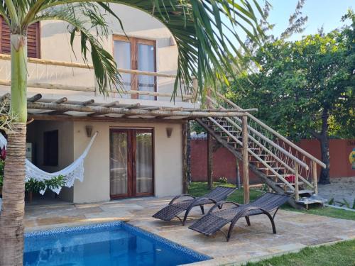 Fortim Cabin | Chalé dos Anjos