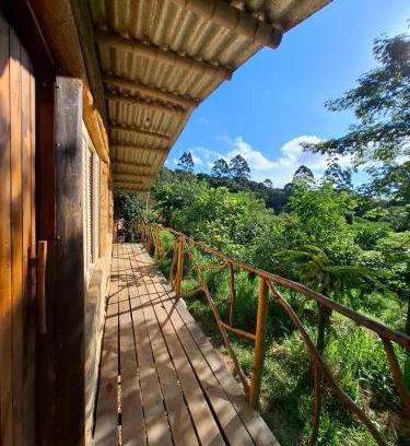 Piedade Cabin | Chalé Ecológico na Natureza