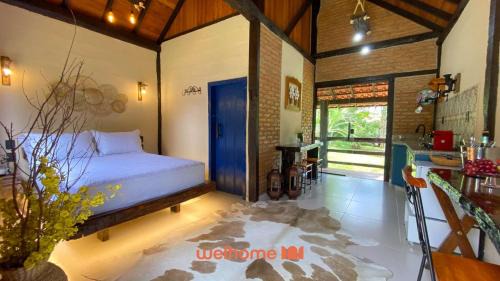 Venda Nova Do Imigrante Ski Chalet | Chalé em Venda Nova com vista para a montanha