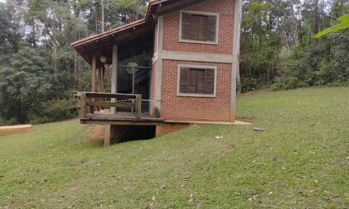 Itapevi Ski Chalet | Chalé em São Roque