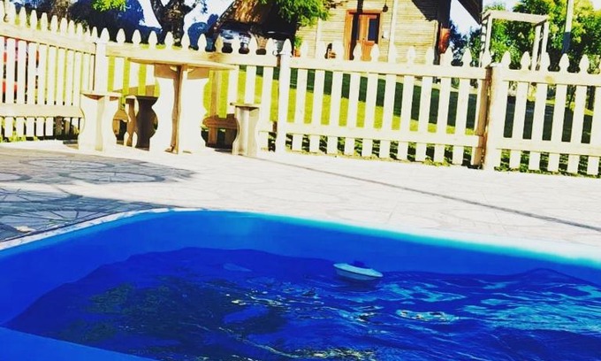 Lages Ski Chalet | CHALÉ ESTÂNCIA OURO VERDE