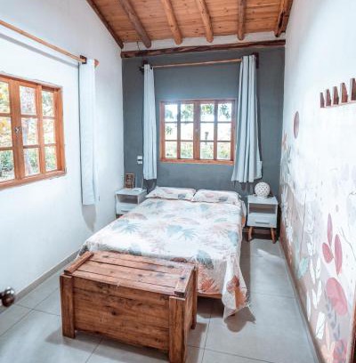 Pirenopolis House | Chalé Guapuruvu- Refúgio Namata