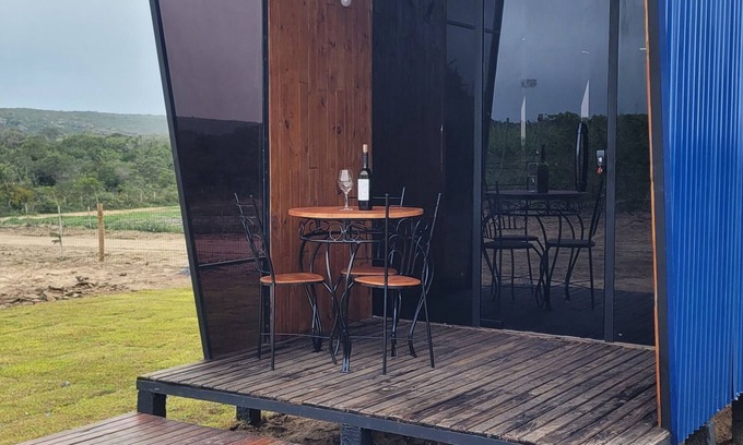 Morro Do Chapeu Ski Chalet | Chalé Henri Salvador