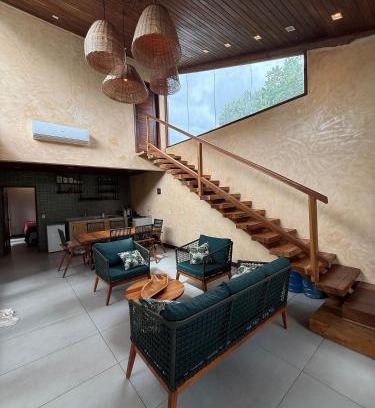 Atins Villa | Chalé Iracema - Cond Villa Igarapé- Atins