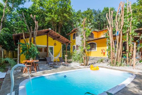 Pipa House | Chalé Jacu Beach Pipa