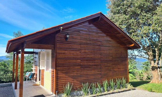 Moeda Ski Chalet | CHALÉ LAVANDA