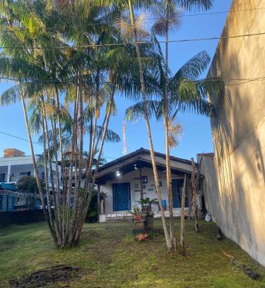 Belem House | Chalé pé na Areia Praia do Cachimbo