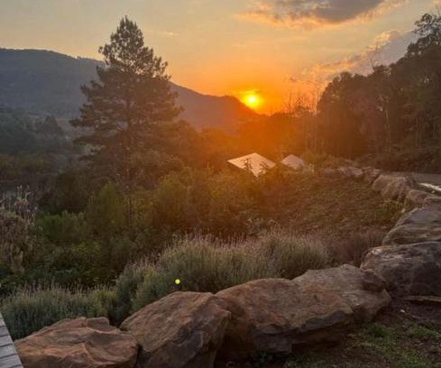 Gramado Ski Chalet | Chalé PERTO DO CÉU em Gramado