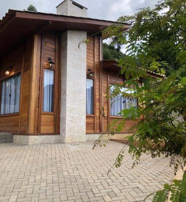 Pedra Azul House | Chalé Recanto do Pimenta e Casa Recanto do Pimenta