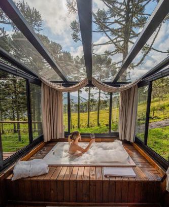 Urubici Ski Chalet | Chalé Refúgio da Boa Vista