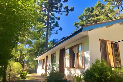 Loteamento Jardim Veu da Noiva House | Chalé Região Turística - Conforto na Natureza