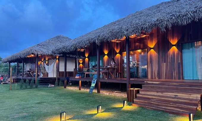 Tutoia Apartment | Chalé Rubi