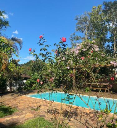Tiradentes House | Chalé Segredo da Serra