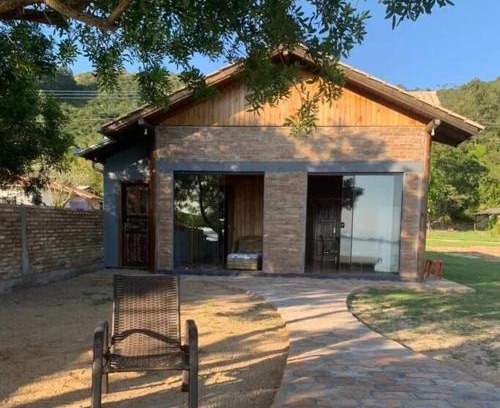 Imarui House | Chalé Sol Nascente