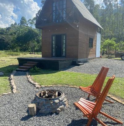 Timbe do Sul Cabin | Chalé Sonho Meu Timbé do Sul