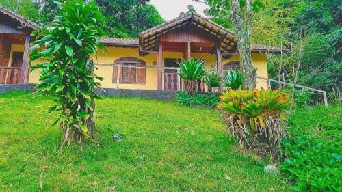 Nova Friburgo Cabin | Chalé Suíte Canton Suisse