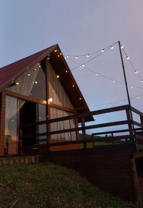 Alfredo Wagner Ski Chalet | Chalé Vô Nono