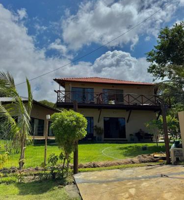 Imbassai House | Chalé Vô Totõe - em Imbassaí