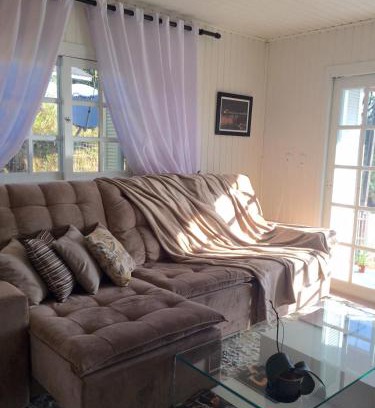 Centro Cabin | Chalé Vale do Floresta