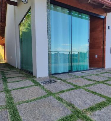 Conceicao do Ibitipoca Ski Chalet | Chalé Vista pra Lombada