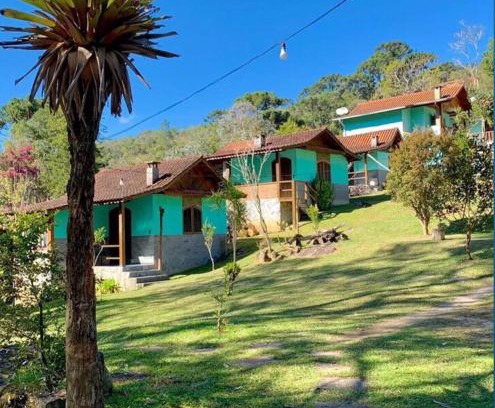 Maromba Cabin | Chalés Aguá Cristalina