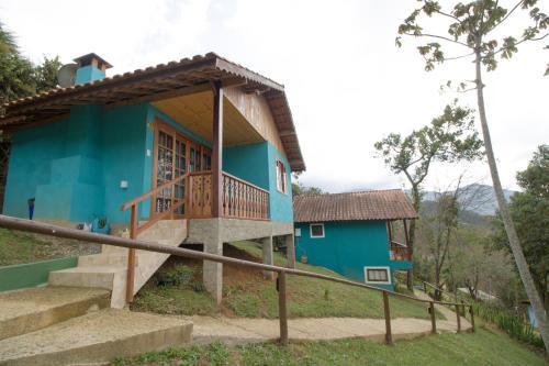 Maromba Cabin | Chalés Cerejeira